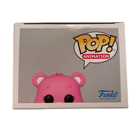Funko Pop - care bear , hopeful heart bear #1204 - Picture 7 of 7